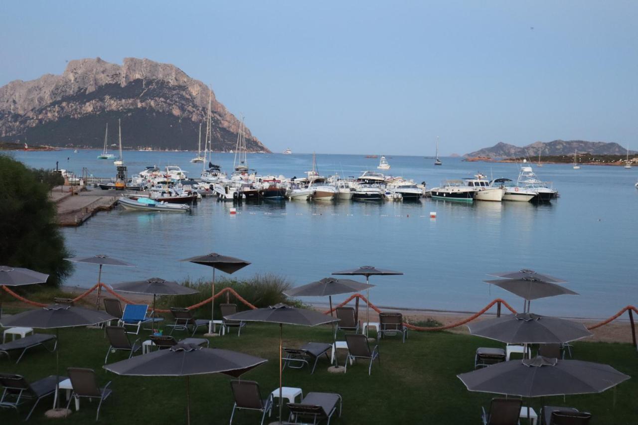 Ihr Hotel San Paolo Porto San Paolo  Ngoại thất bức ảnh