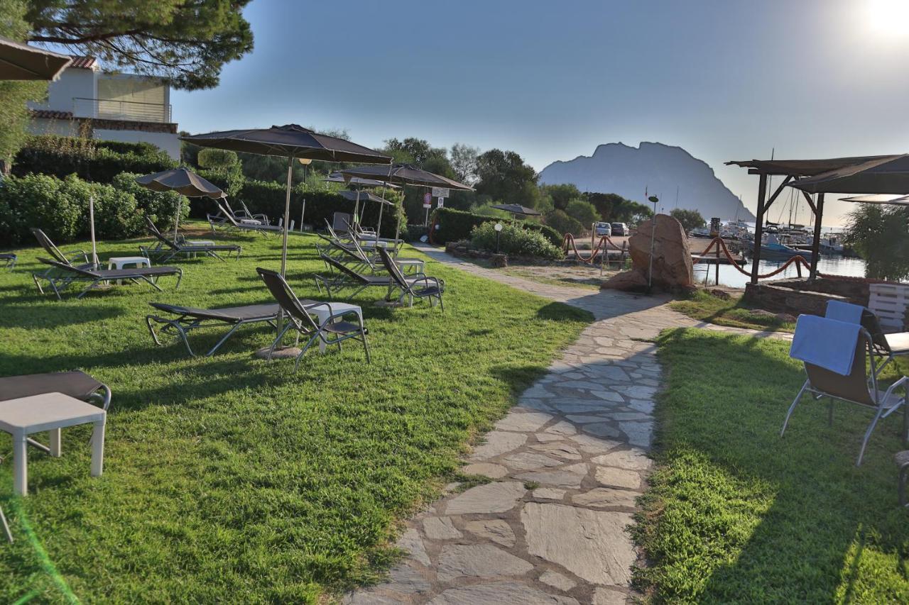 Ihr Hotel San Paolo Porto San Paolo  Ngoại thất bức ảnh