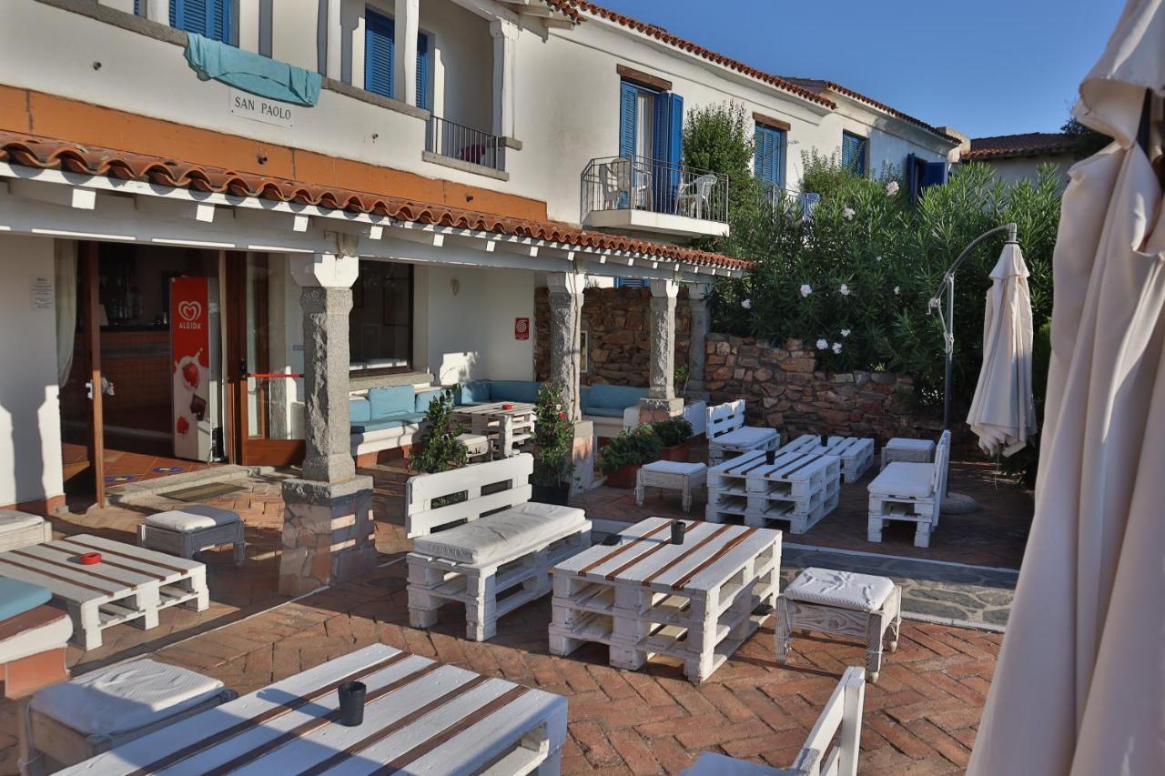 Ihr Hotel San Paolo Porto San Paolo  Ngoại thất bức ảnh