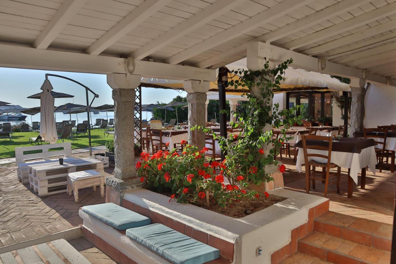 Ihr Hotel San Paolo Porto San Paolo  Ngoại thất bức ảnh