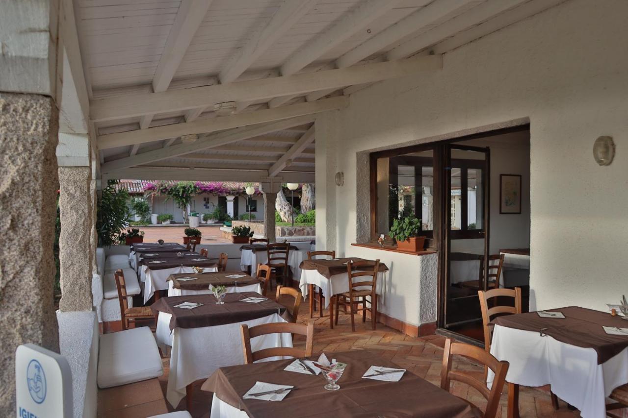 Ihr Hotel San Paolo Porto San Paolo  Ngoại thất bức ảnh