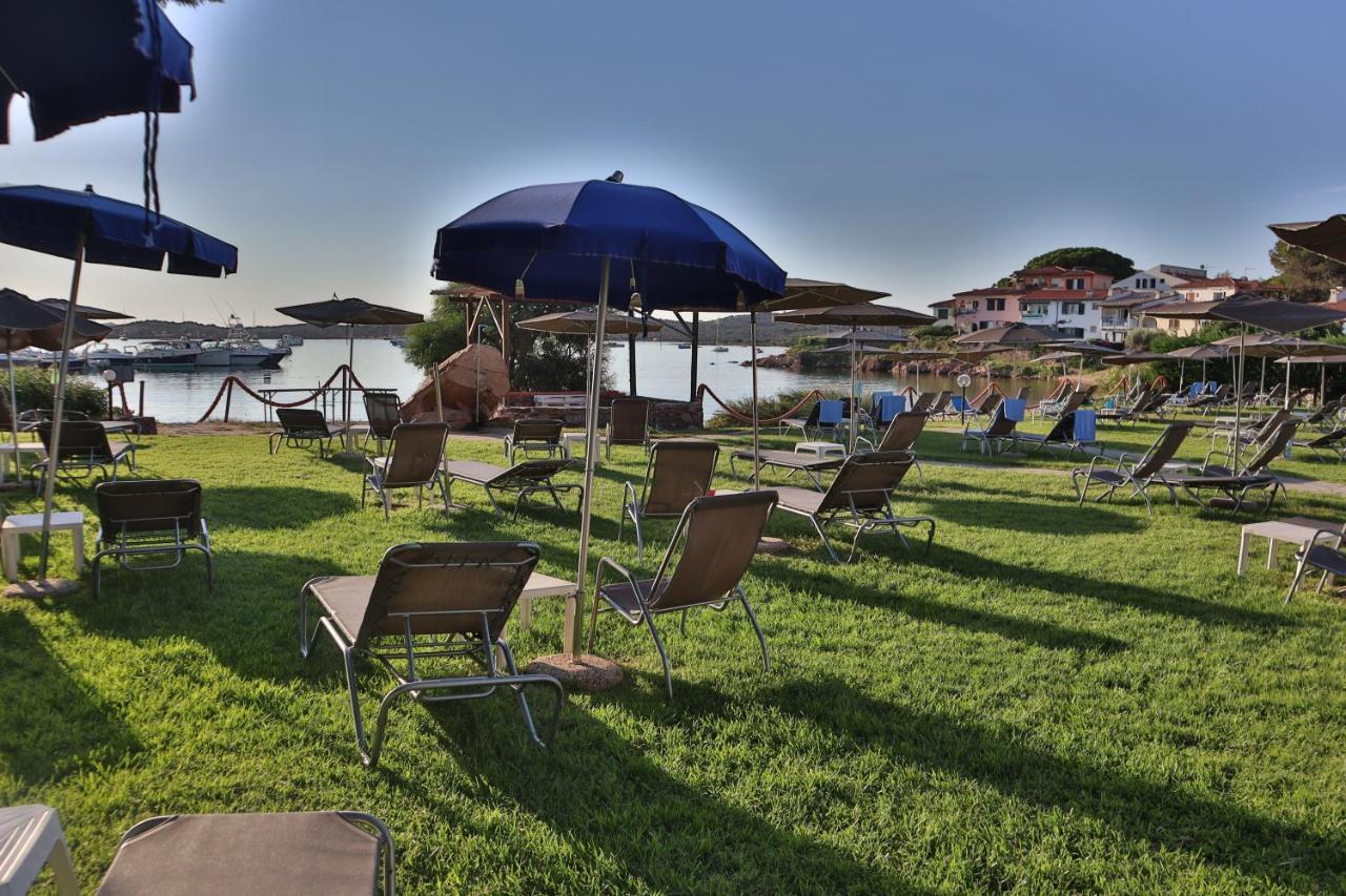 Ihr Hotel San Paolo Porto San Paolo  Ngoại thất bức ảnh