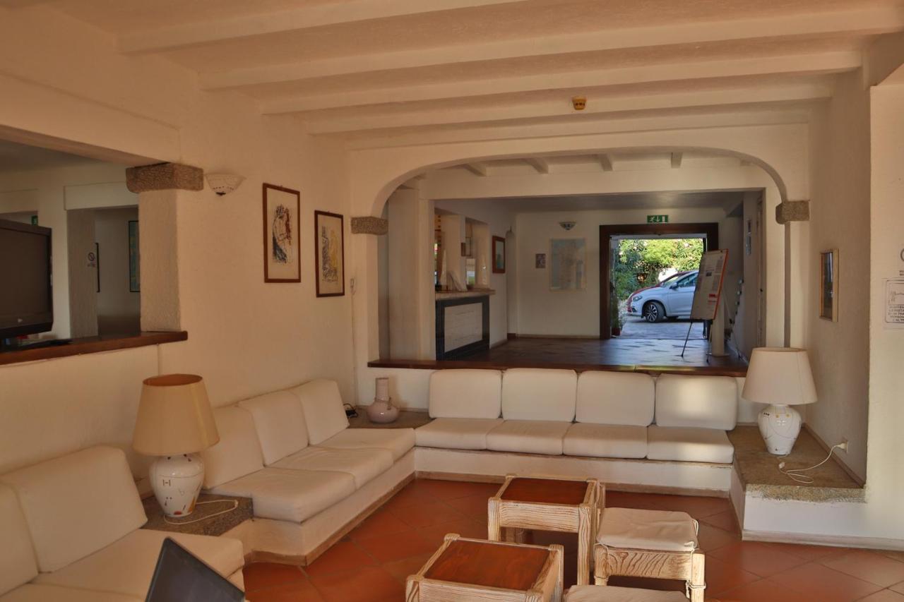 Ihr Hotel San Paolo Porto San Paolo  Ngoại thất bức ảnh