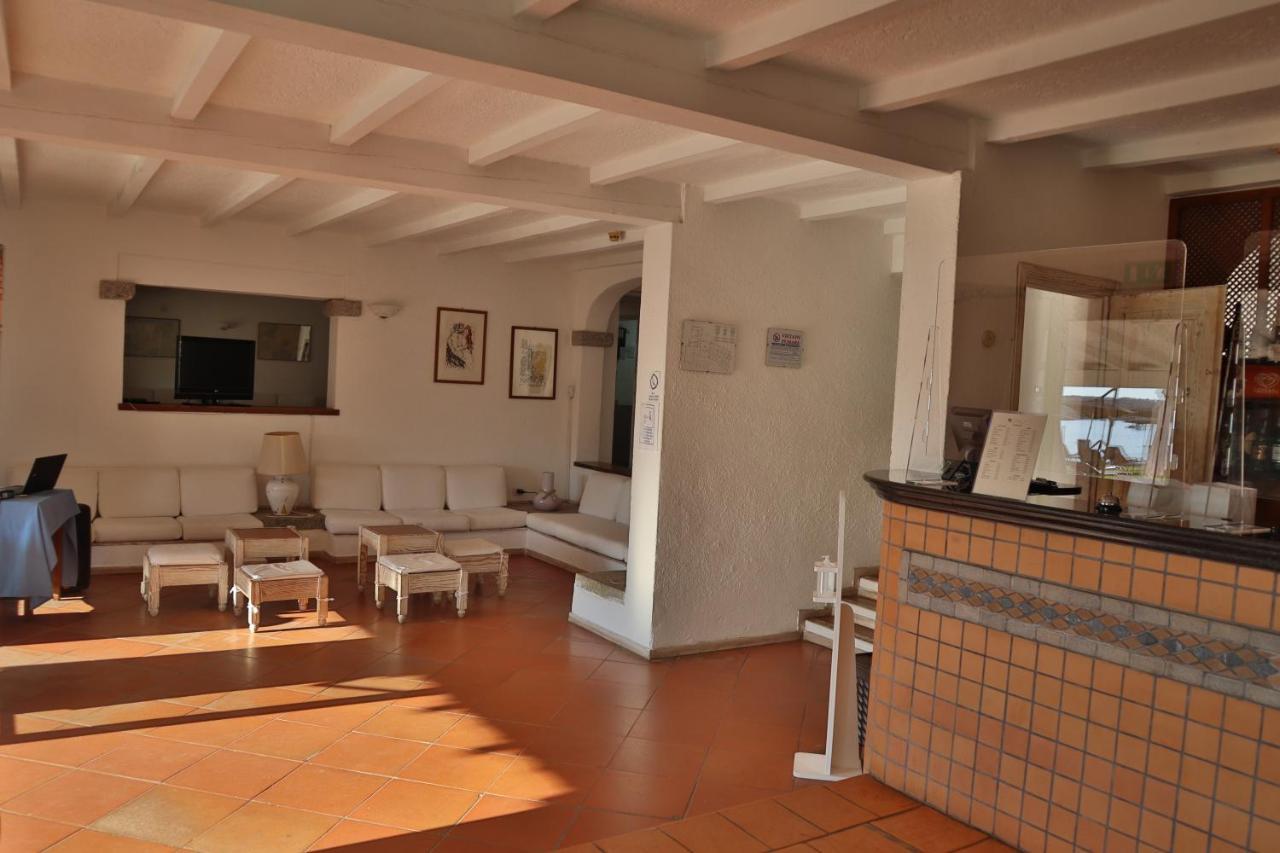 Ihr Hotel San Paolo Porto San Paolo  Ngoại thất bức ảnh