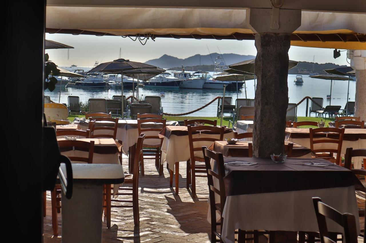 Ihr Hotel San Paolo Porto San Paolo  Ngoại thất bức ảnh