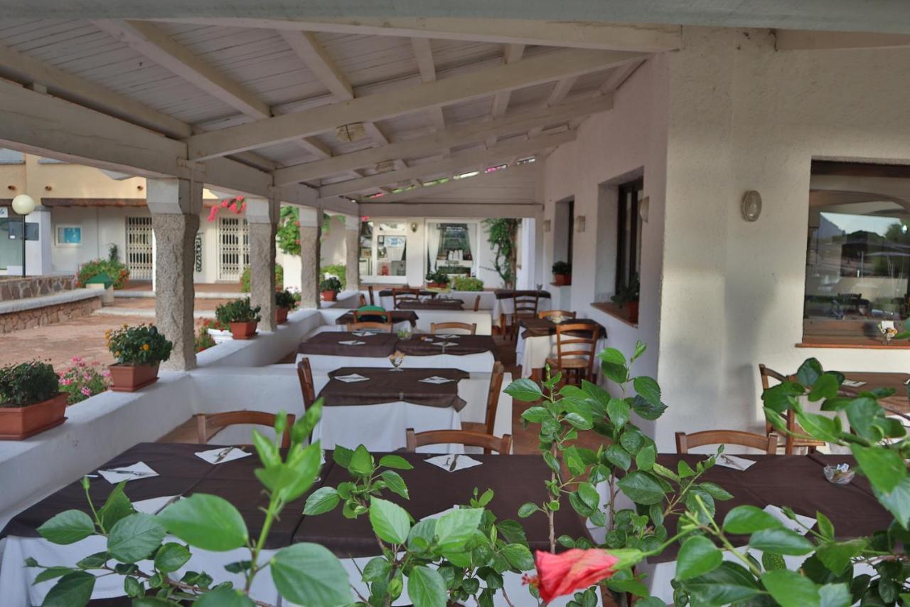 Ihr Hotel San Paolo Porto San Paolo  Ngoại thất bức ảnh