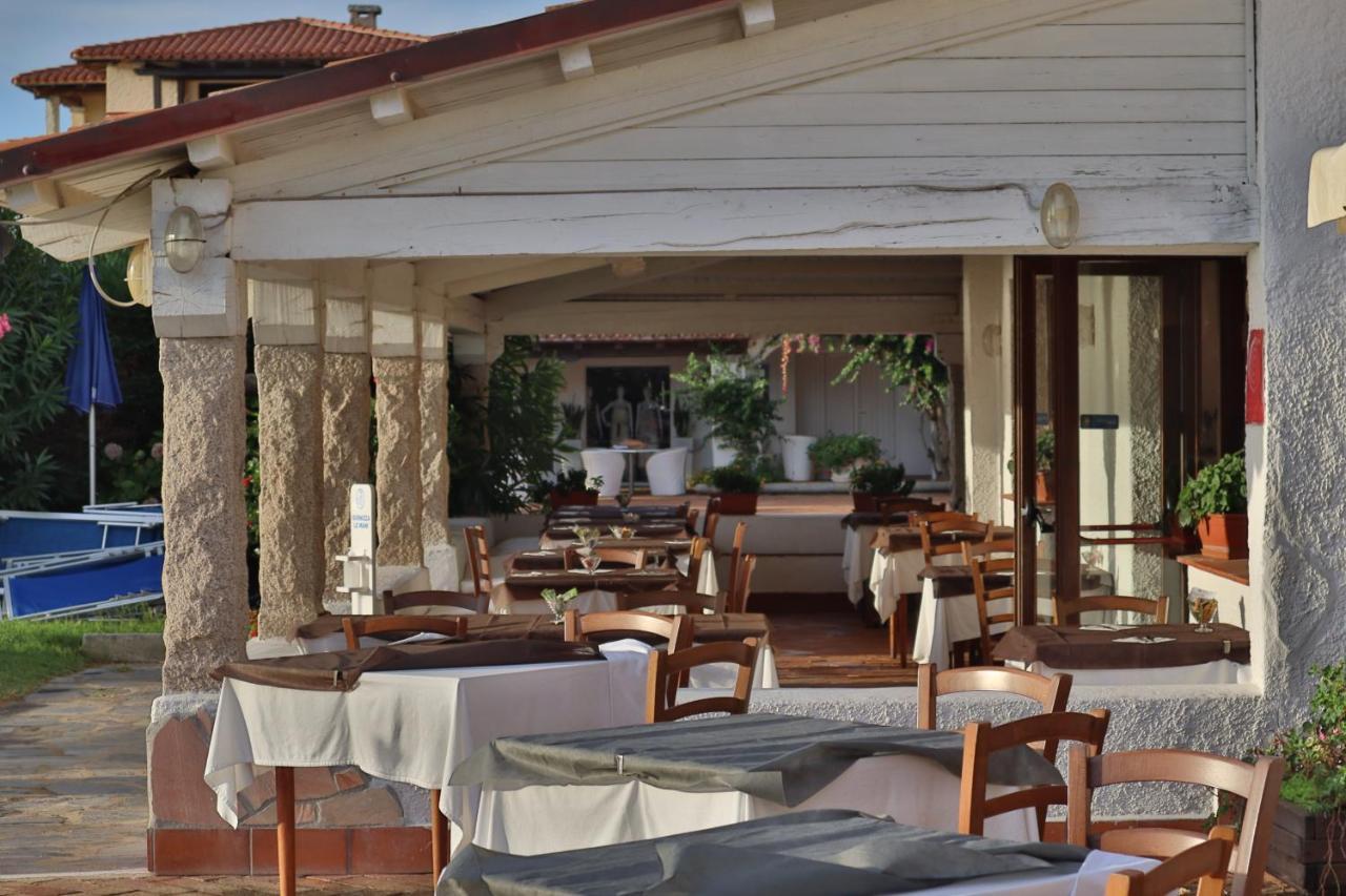 Ihr Hotel San Paolo Porto San Paolo  Ngoại thất bức ảnh