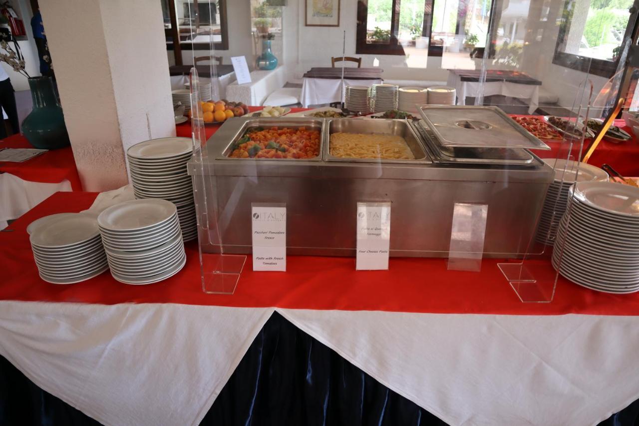 Ihr Hotel San Paolo Porto San Paolo  Ngoại thất bức ảnh