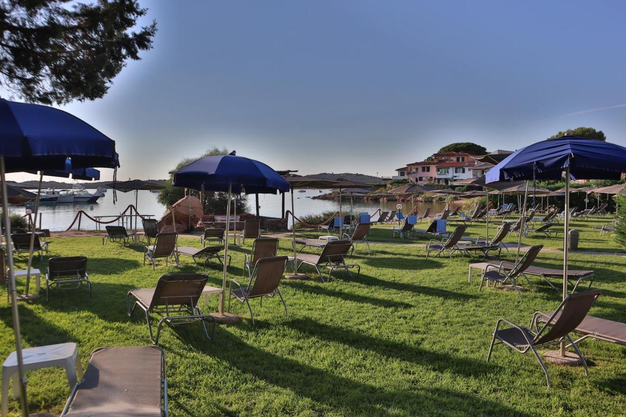 Ihr Hotel San Paolo Porto San Paolo  Ngoại thất bức ảnh