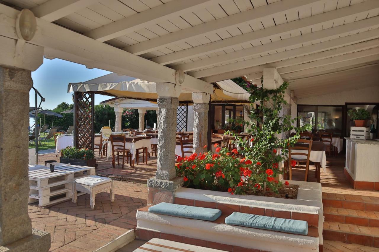 Ihr Hotel San Paolo Porto San Paolo  Ngoại thất bức ảnh