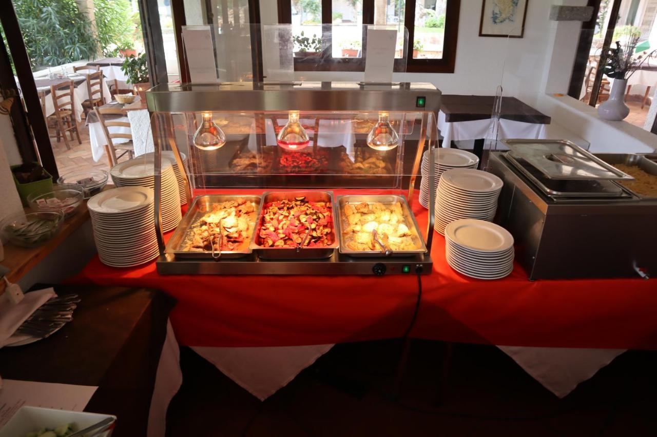 Ihr Hotel San Paolo Porto San Paolo  Ngoại thất bức ảnh