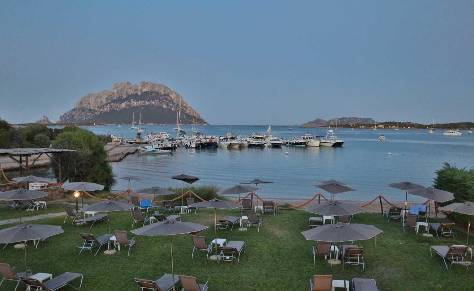 Ihr Hotel San Paolo Porto San Paolo  Ngoại thất bức ảnh