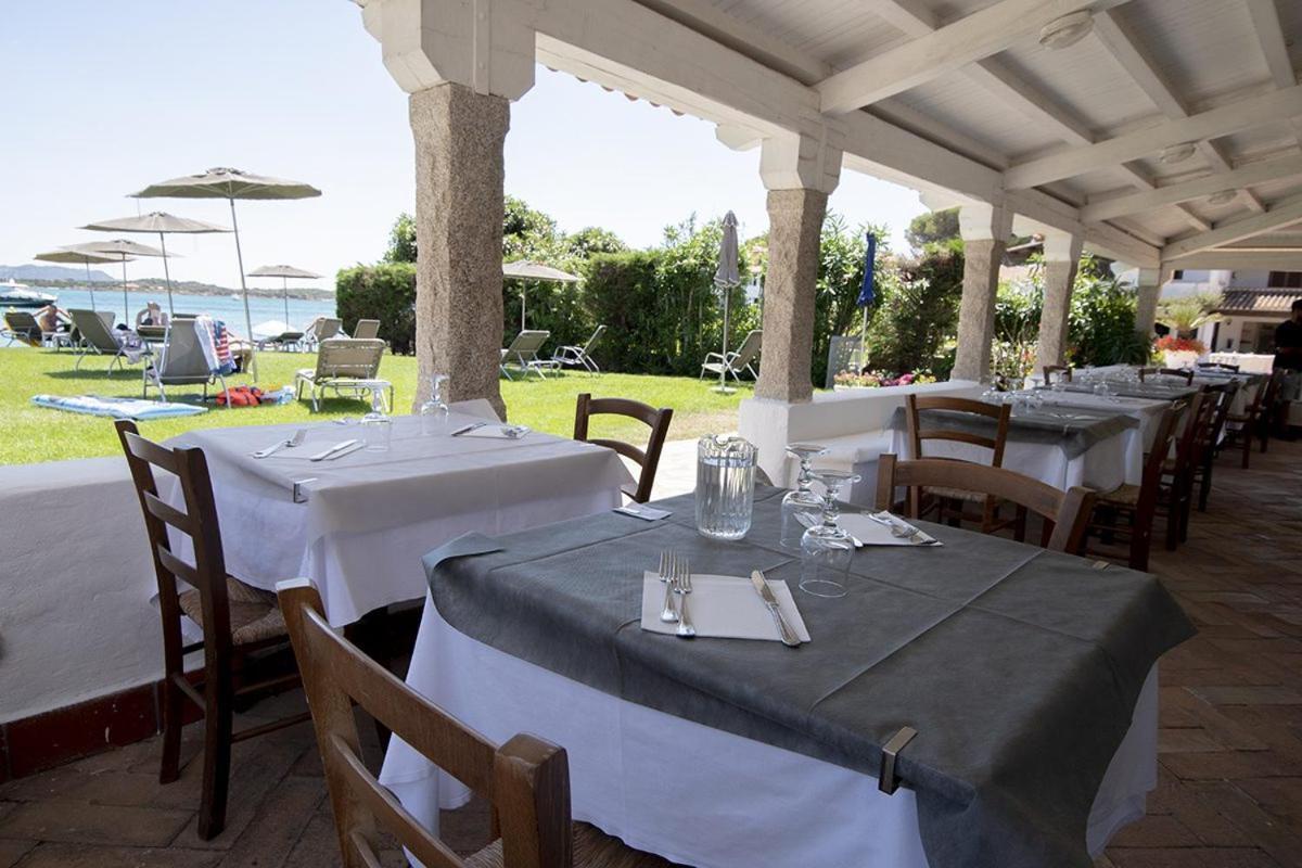 Ihr Hotel San Paolo Porto San Paolo  Ngoại thất bức ảnh