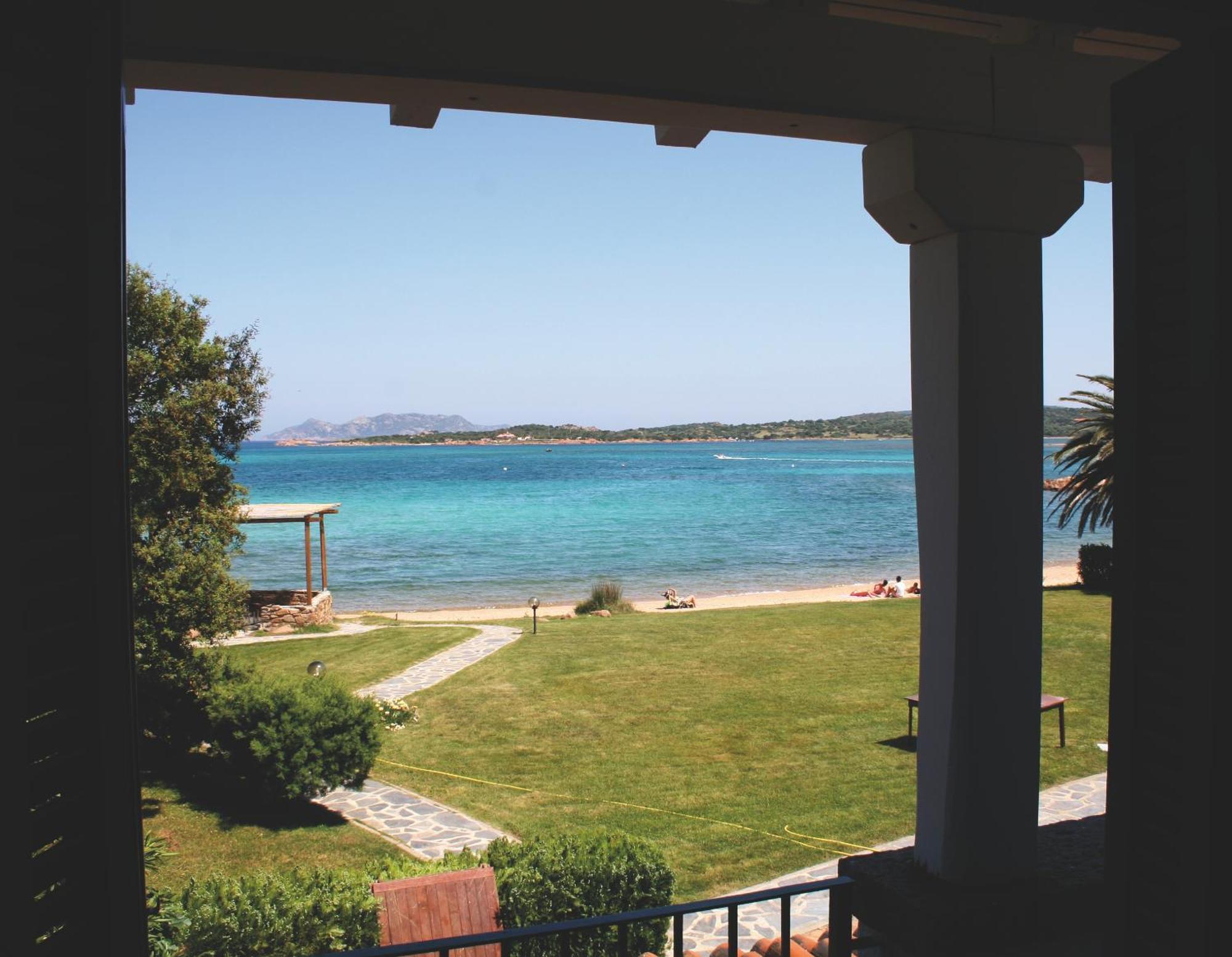 Ihr Hotel San Paolo Porto San Paolo  Ngoại thất bức ảnh
