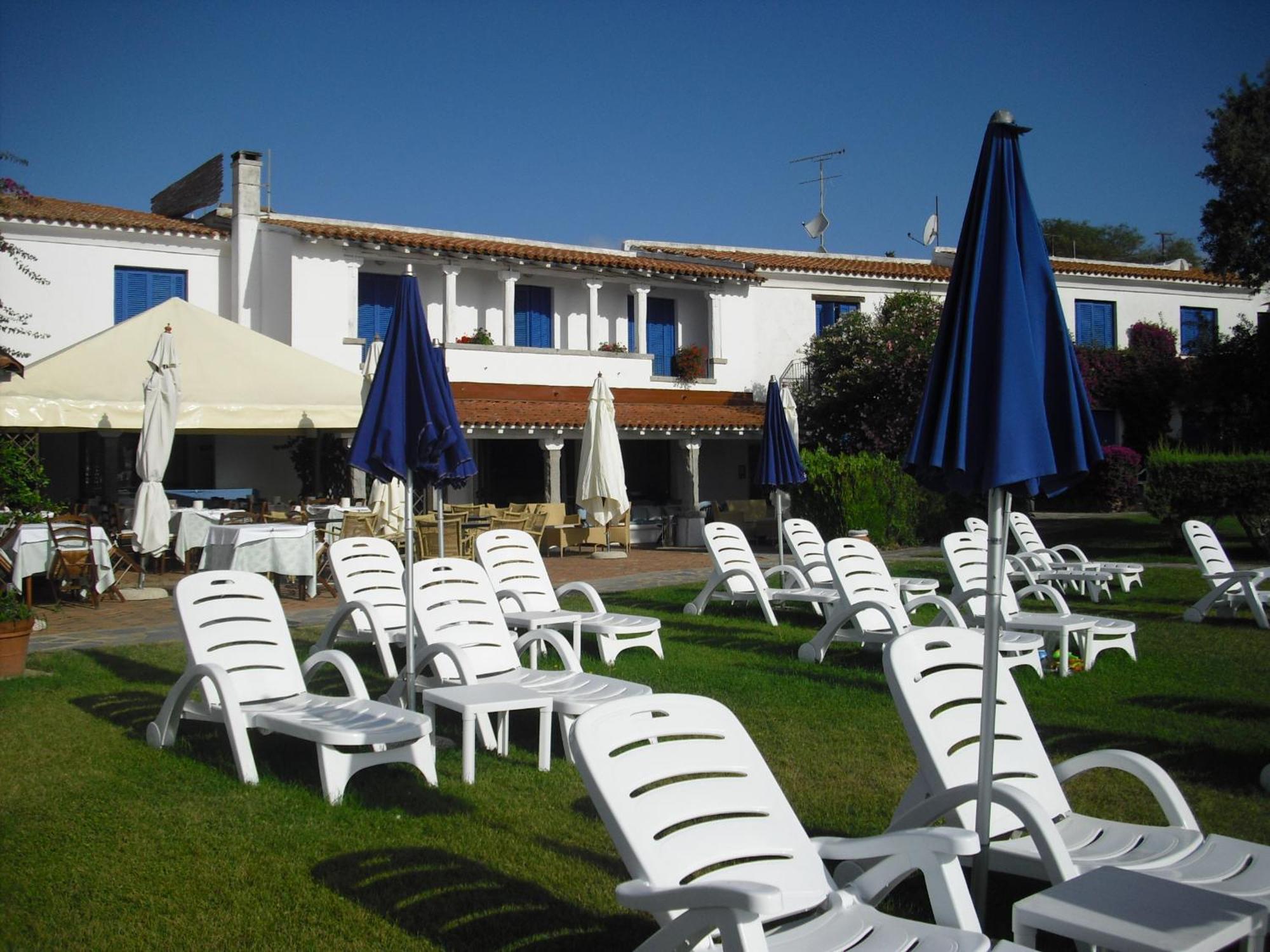 Ihr Hotel San Paolo Porto San Paolo  Ngoại thất bức ảnh