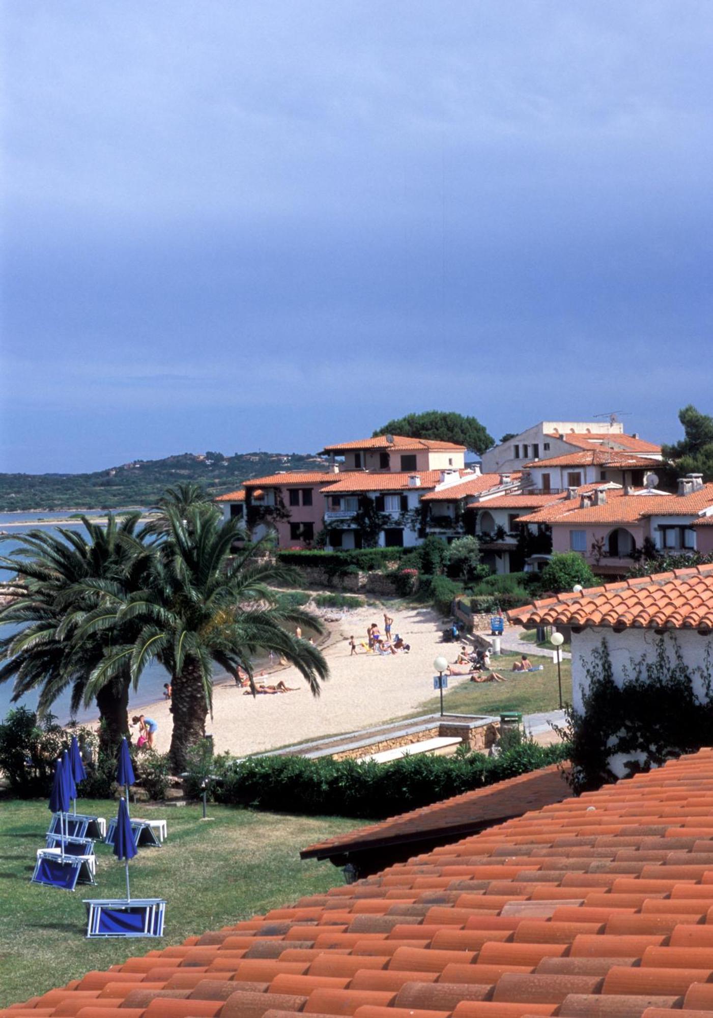 Ihr Hotel San Paolo Porto San Paolo  Ngoại thất bức ảnh