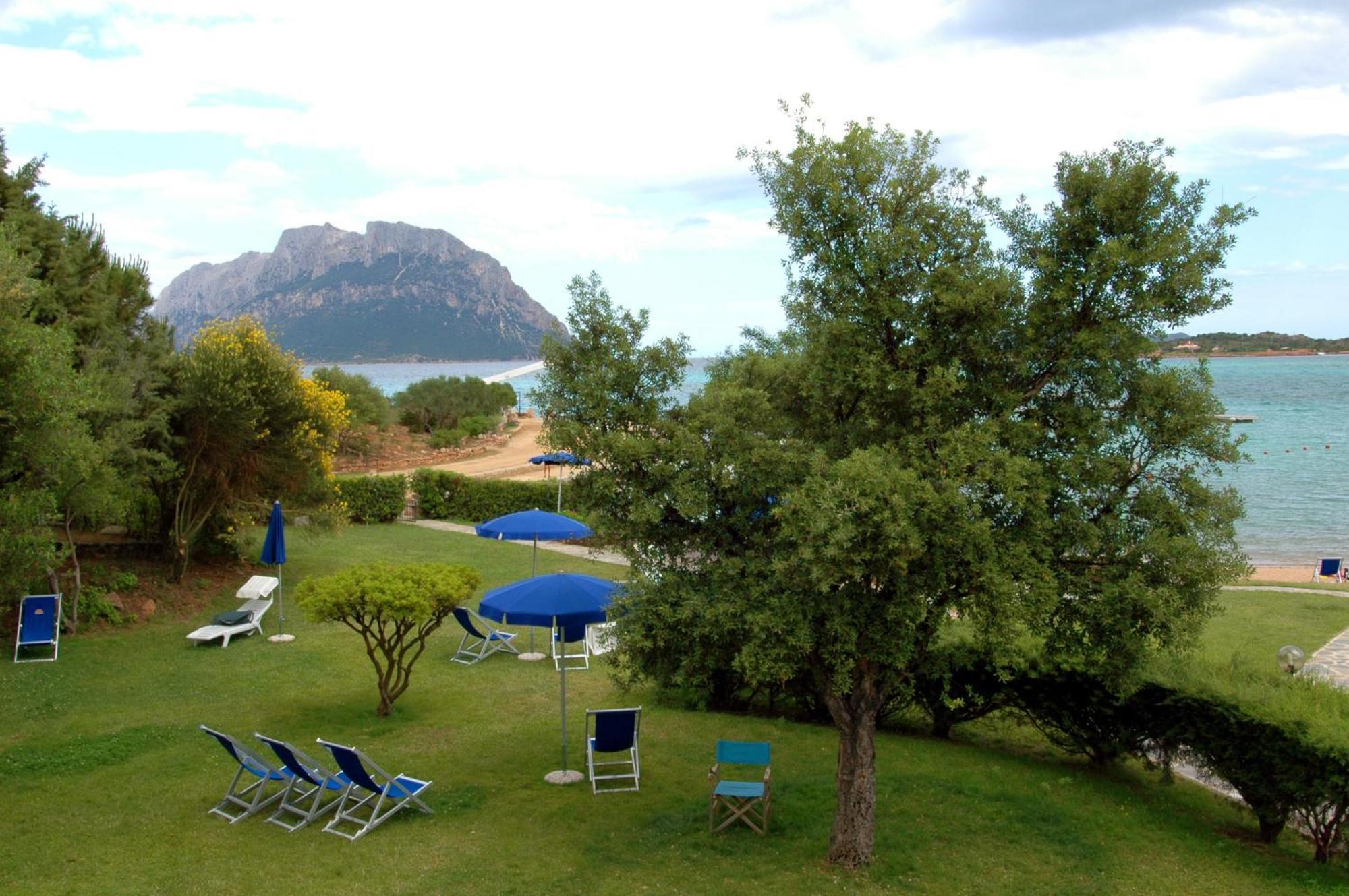 Ihr Hotel San Paolo Porto San Paolo  Ngoại thất bức ảnh